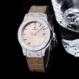 Picture of Hublot Watches Women _SKU1750hublot-33x10mm-07020408